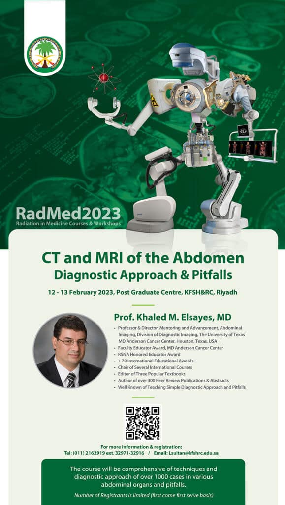01. CT and MRI of the Abdomen