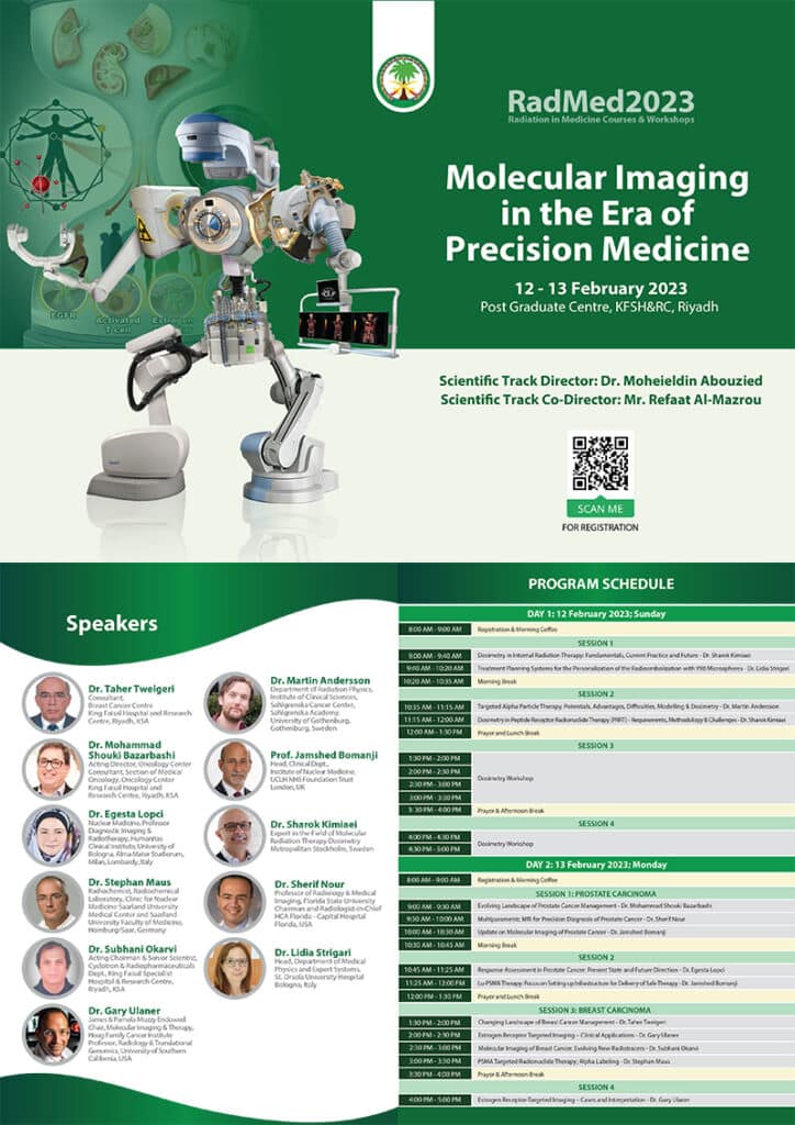 06. Flyer Molecular Imaging in the Era of Precision Medicine