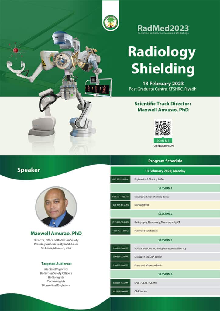 15. Flyer Radiology Shielding